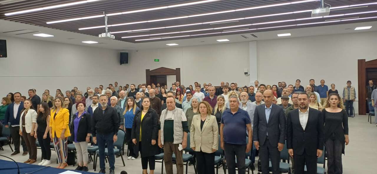 Menteşe Kültür Sanat Meclisi Kuruldu: Başkan Mehmet Topbaş 9